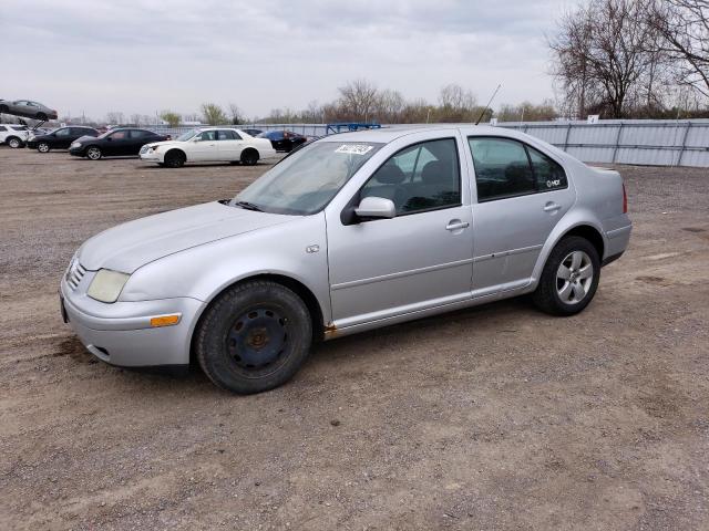 VOLKSWAGEN JETTA GLS 2003 with VIN 3VWSP29M33M116734 - Photo from auction
