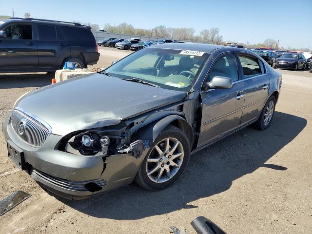 BUICK LUCERNE CX 2006 with VIN 1G4HD57216U168058 - Photo from auction