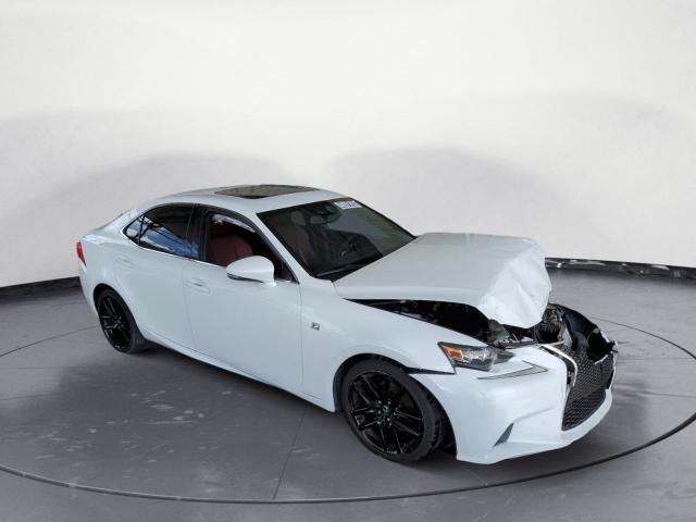 Photo 4 from auction – 2014 LEXUS IS 250 with VIN JTHBF1D2XE5027370