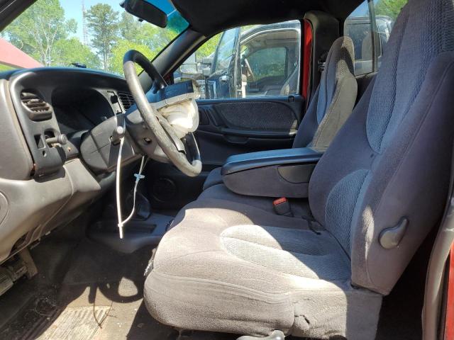 Photo 7 from auction – 1998 DODGE DAKOTA with VIN 1B7FL26P7WS608404