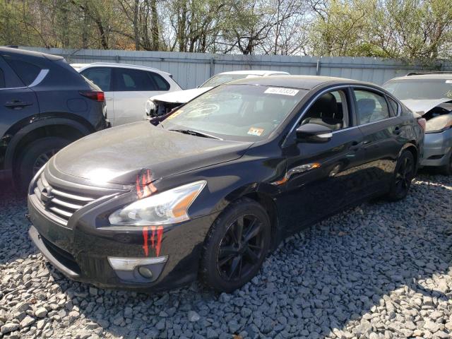 NISSAN ALTIMA 2.5 2013 with VIN 1N4AL3AP1DN495896 - Photo from auction