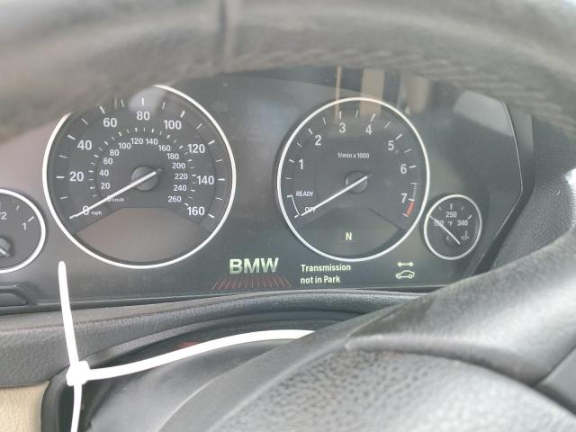 Photo 9 from auction – 2012 BMW 328 I with VIN WBA3A5G52CNP17836