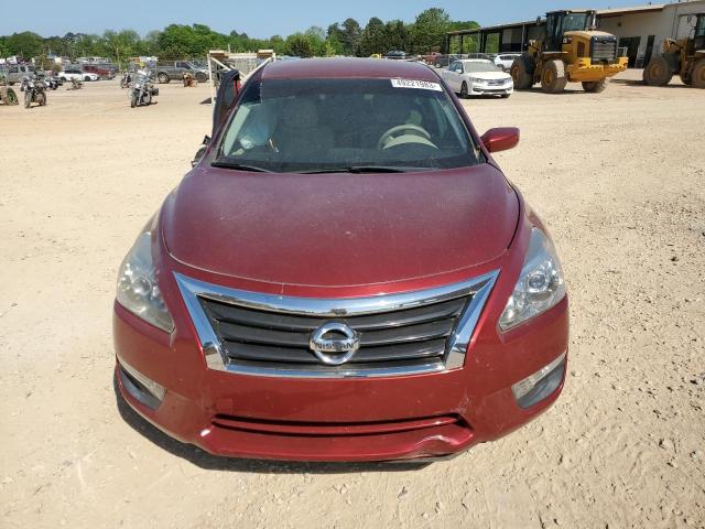 Photo 5 from auction – 2013 NISSAN ALTIMA 2.5 with VIN 1N4AL3AP6DC124793