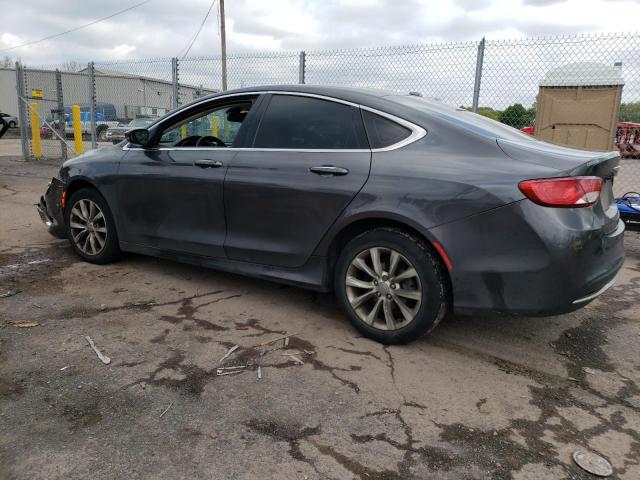 Photo 2 from auction – 2015 CHRYSLER 200 C with VIN 1C3CCCCB1FN569393