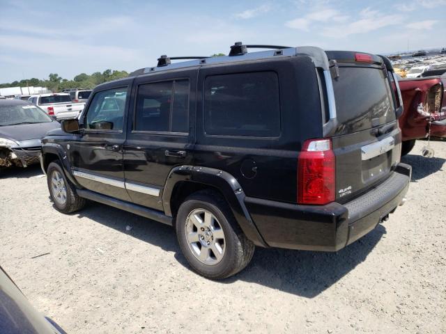 Photo 2 from auction – 2006 JEEP COMMANDER with VIN 1J8HG58216C124098