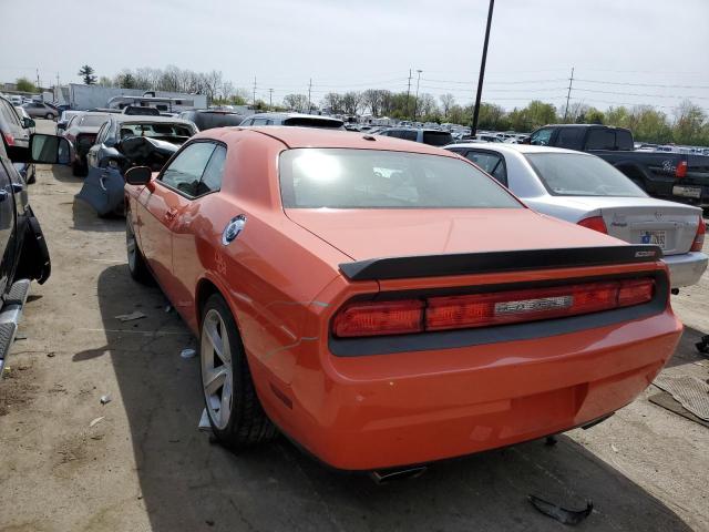 Photo 2 from auction – 2008 DODGE CHALLENGER with VIN 2B3LJ74W98H301411