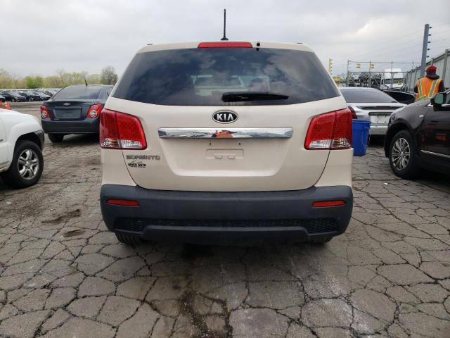 Photo 6 from auction – 2012 KIA SORENTO BA with VIN 5XYKT4A13CG229821