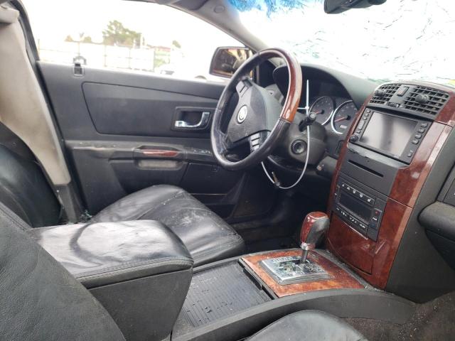 Photo 7 from auction – 2006 CADILLAC SRX with VIN 1GYEE637360127072