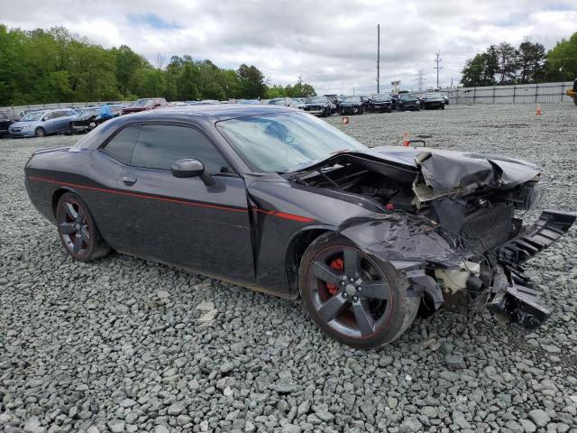 Photo 4 from auction – 2013 DODGE CHALLENGER with VIN 2C3CDYBT8DH680565