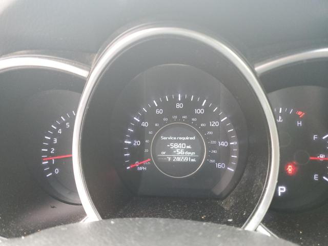 Photo 9 from auction – 2015 KIA OPTIMA LX with VIN 5XXGM4A78FG371470