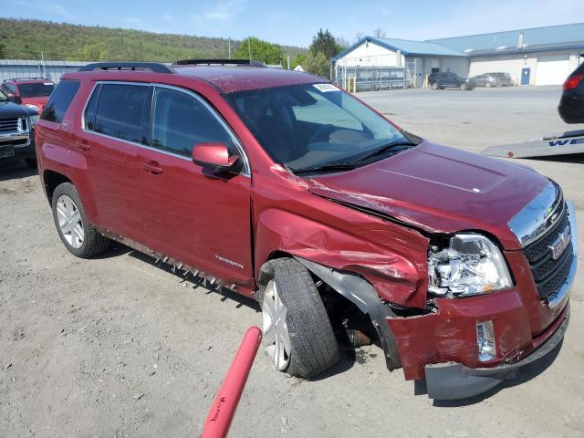 Photo 4 from auction – 2012 GMC TERRAIN SL with VIN 2GKFLVE53C6293671