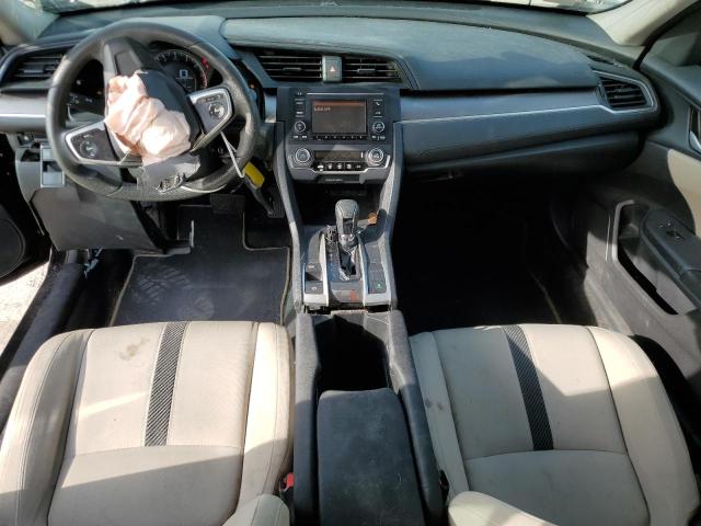 Photo 8 from auction – 2017 HONDA CIVIC LX with VIN 19XFC2F59HE055954