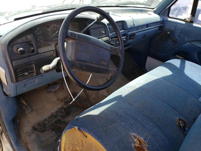 Photo 8 from auction – 1996 FORD F150 with VIN 1FTEF15Y1TLB43308