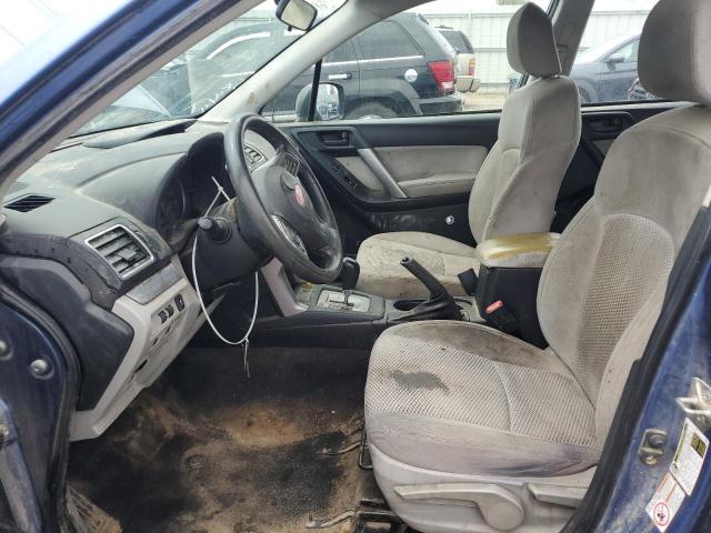 Photo 7 from auction – 2016 SUBARU FORESTER 2 with VIN JF2SJABC2GH444285