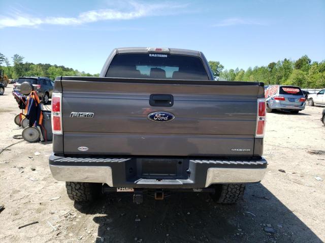 Photo 6 from auction – 2011 FORD F150 SUPER with VIN 1FTFW1EF9BKD52304