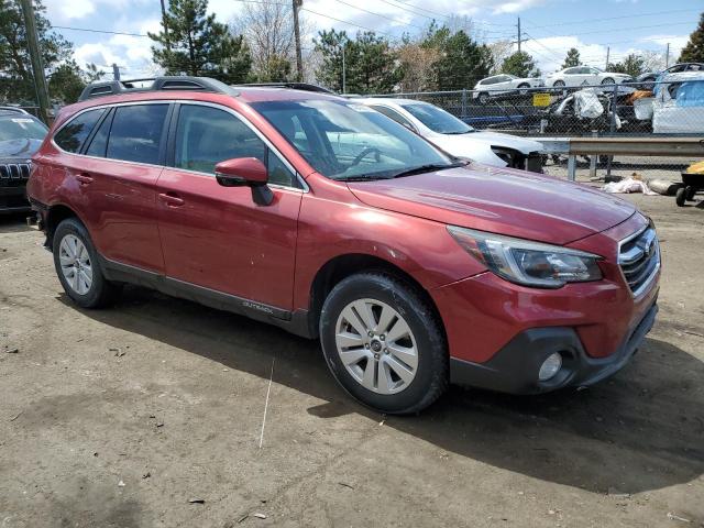 Photo 4 from auction – 2019 SUBARU OUTBACK 2. with VIN 4S4BSAFC7K3278160