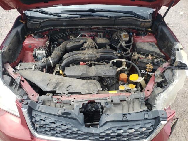 Photo 12 from auction – 2014 SUBARU FORESTER 2 with VIN JF2SJAAC6EH489230
