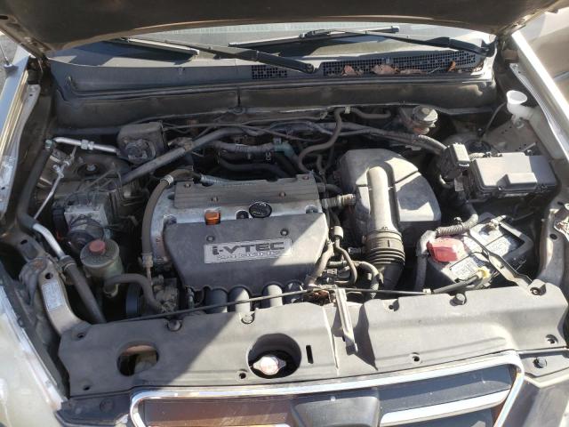 Photo 11 from auction – 2006 HONDA CR-V EX with VIN SHSRD78846U426856