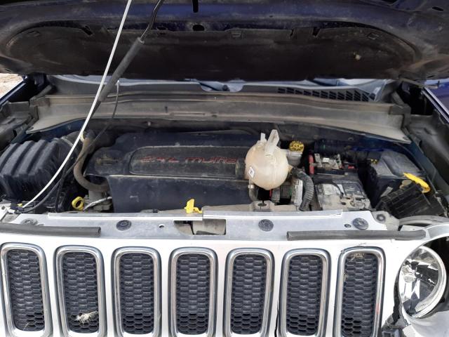 Photo 12 from auction – 2016 JEEP RENEGADE L with VIN ZACCJBDT2GPD02372
