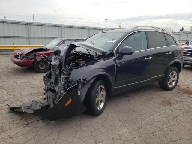 CHEVROLET CAPTIVA LT 2013 with VIN 3GNAL3EK8DS623508 - Photo from auction