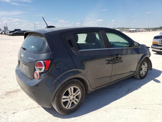 Photo 3 from auction – 2015 CHEVROLET SONIC LT with VIN 1G1JC6SH0F4108484