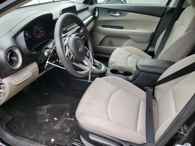 Photo 7 from auction – 2020 KIA FORTE FE with VIN 3KPF24AD8LE164735