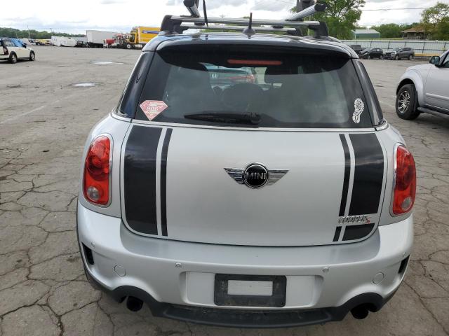 Photo 6 from auction – 2013 MINI COOPER S C with VIN WMWZC5C55DWP32739