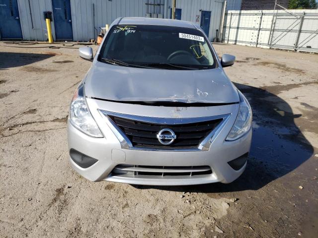 Photo 5 from auction – 2016 NISSAN VERSA S with VIN 3N1CN7AP7GL898261
