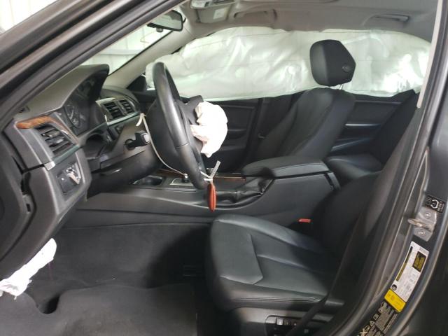 Photo 7 from auction – 2014 BMW 320 I XDRI with VIN WBA3C3G57ENS71426