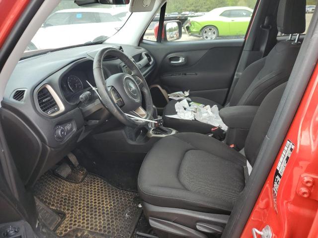 Photo 7 from auction – 2017 JEEP RENEGADE L with VIN ZACCJABB2HPG13435