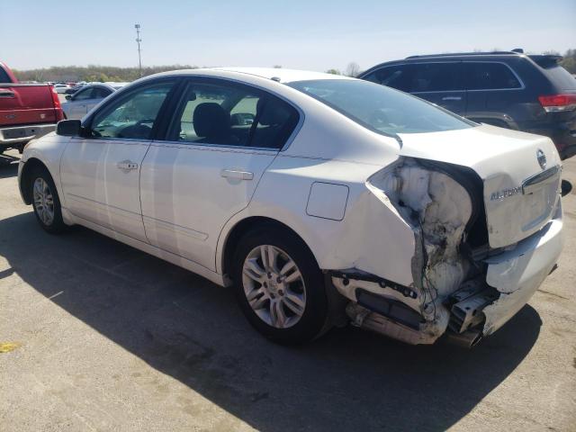 Photo 2 from auction – 2012 NISSAN ALTIMA BAS with VIN 1N4AL2AP7CC130918