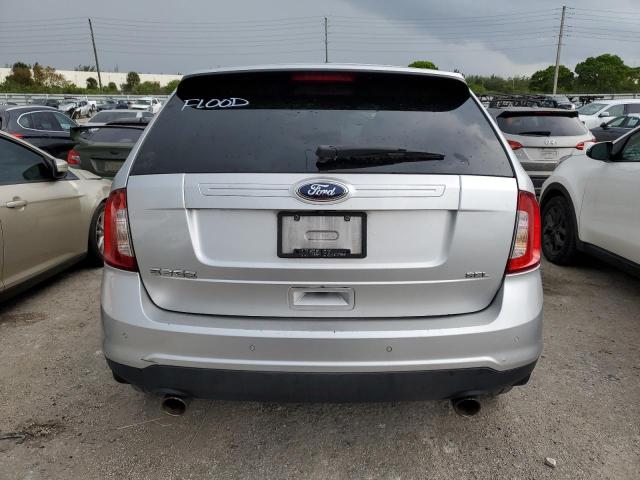 Photo 6 from auction – 2012 FORD EDGE SEL with VIN 2FMDK3JC5CBA87639