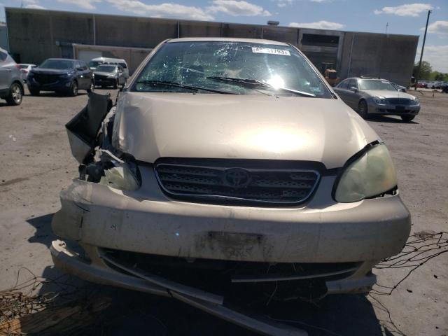 Photo 5 from auction – 2007 TOYOTA COROLLA CE with VIN 1NXBR32E37Z876522