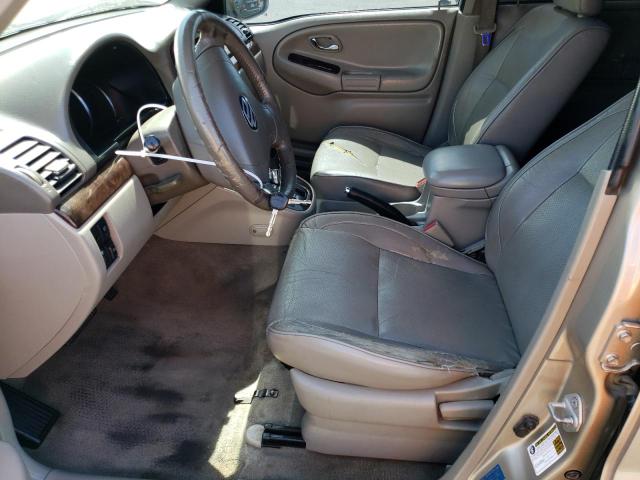 Photo 7 from auction – 2004 SUZUKI XL7 EX with VIN JS3TY92V144100577