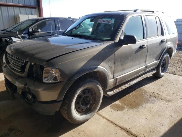 FORD EXPLORER X 2003 with VIN 1FMZU73K13UB83970 - Photo from auction