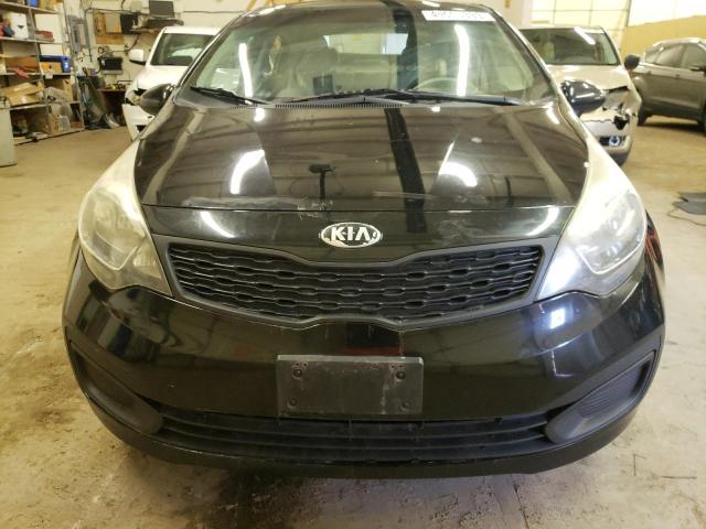 Photo 5 from auction – 2013 KIA RIO LX with VIN KNADM4A33D6198840