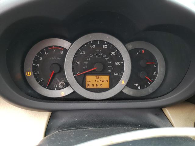 Photo 9 from auction – 2009 TOYOTA RAV4 with VIN JTMBF33V09D013966