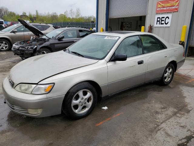 LEXUS ES 300 1997 с VIN JT8BF22G7V0036464 - Фото с аукциона