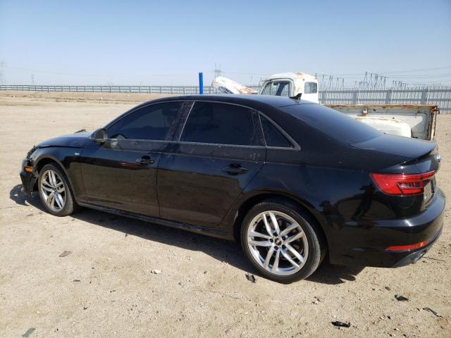 Photo 2 from auction – 2017 AUDI A4 ULTRA P with VIN WAUKMAF47HN040004