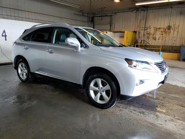 Photo 4 from auction – 2015 LEXUS RX 350 BAS with VIN 2T2BK1BA1FC340959