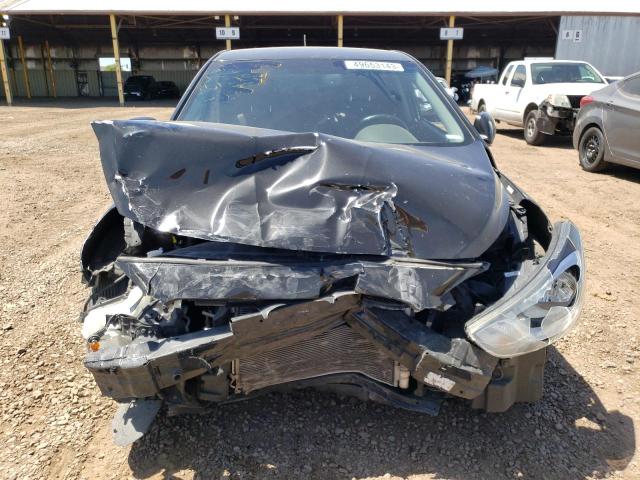 Photo 5 from auction – 2013 HYUNDAI ACCENT GLS with VIN KMHCT5AE1DU108584