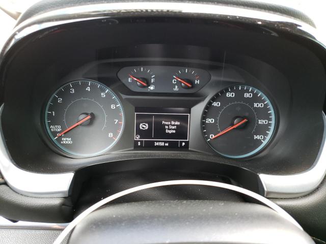 Photo 9 from auction – 2021 CHEVROLET TRAVERSE L with VIN 1GNERFKW8MJ126744