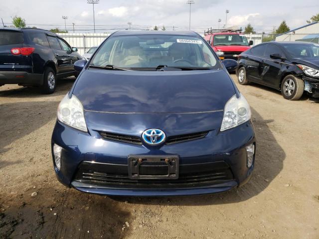 Photo 5 from auction – 2014 TOYOTA PRIUS with VIN JTDKN3DU4E1748910