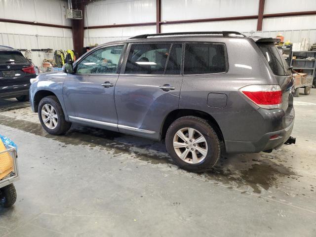 Photo 2 from auction – 2012 TOYOTA HIGHLANDER with VIN 5TDZA3EH1CS027889