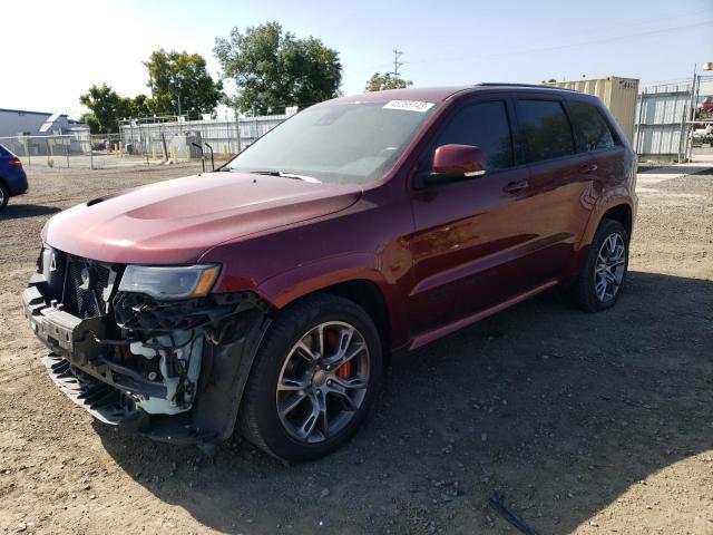 Photo 1 from auction – 2018 JEEP GRAND CHER with VIN 1C4RJFDJ4JC328645