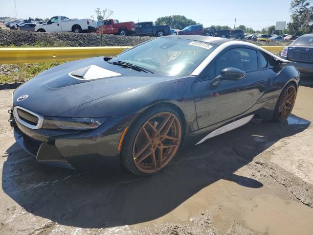 BMW I8 2014 with VIN WBY2Z2C57EVX64339 - Photo from auction