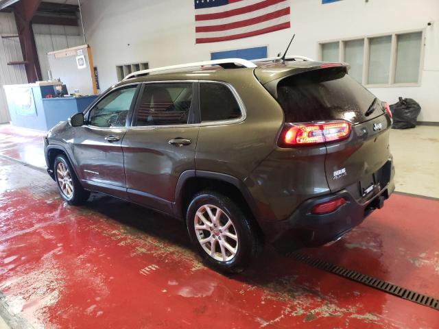 Photo 2 from auction – 2016 JEEP CHEROKEE L with VIN 1C4PJMCS7GW121552