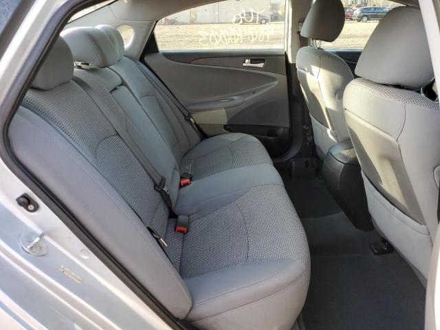 Photo 10 from auction – 2011 HYUNDAI SONATA GLS with VIN 5NPEB4AC0BH079496