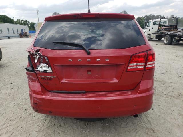 Photo 6 from auction – 2018 DODGE JOURNEY SE with VIN 3C4PDCAB5JT382387