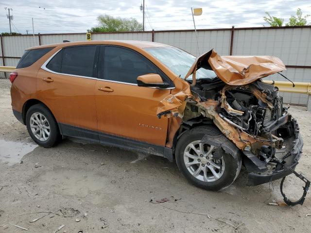 Photo 4 from auction – 2018 CHEVROLET EQUINOX LT with VIN 2GNAXJEV0J6189825